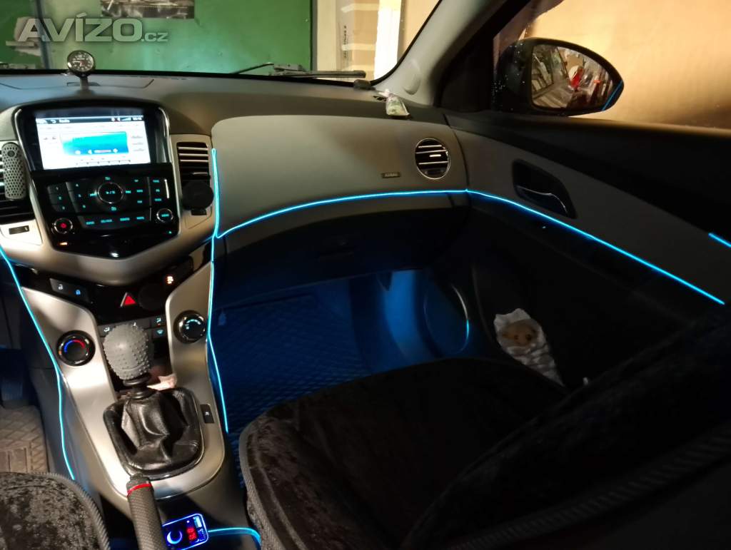 Foto inzerátu Chevrolet Cruze 1.6