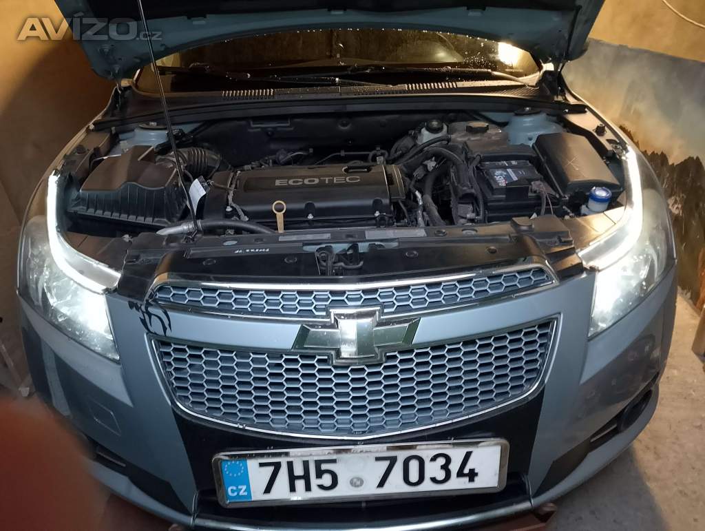 Foto inzerátu Chevrolet Cruze 1.6