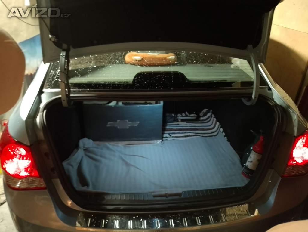 Foto inzerátu Chevrolet Cruze 1.6