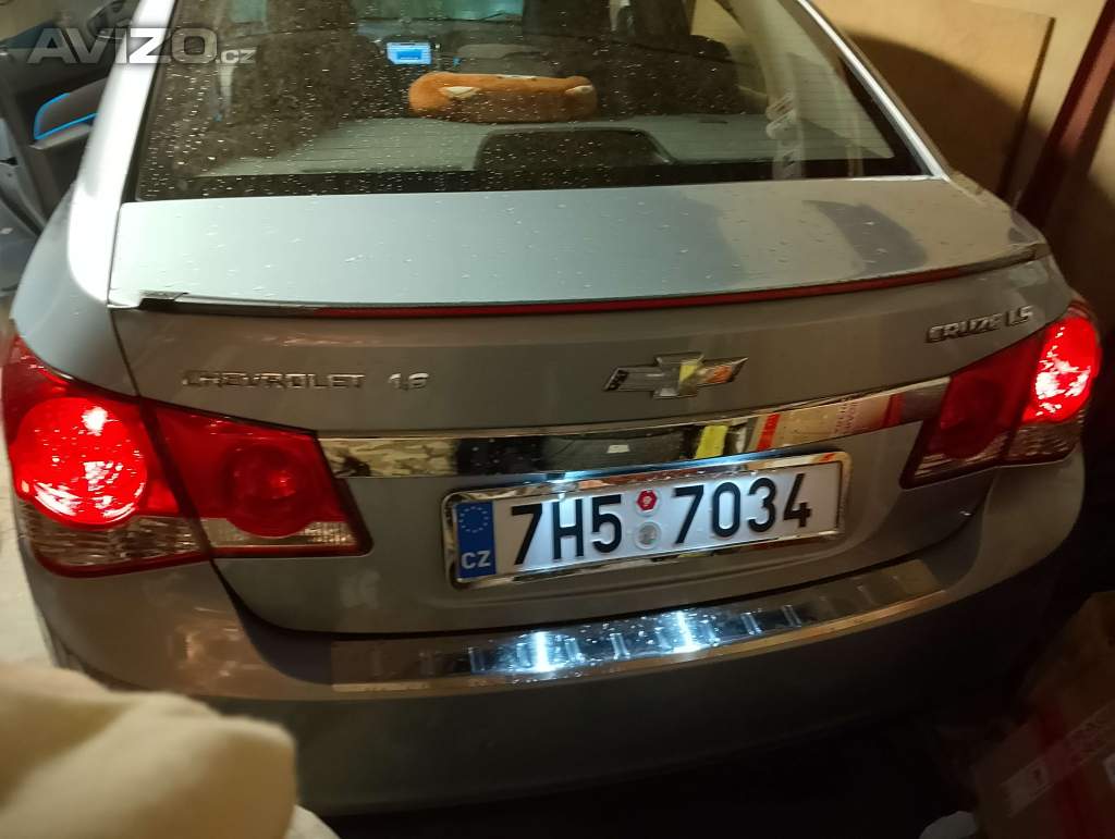 Foto inzerátu Chevrolet Cruze 1.6