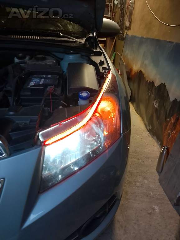 Foto inzerátu Chevrolet Cruze 1.6