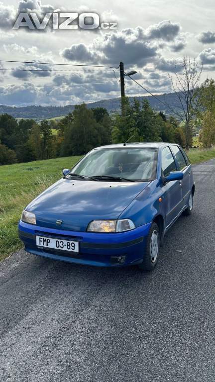 Foto inzerátu Fiat uno