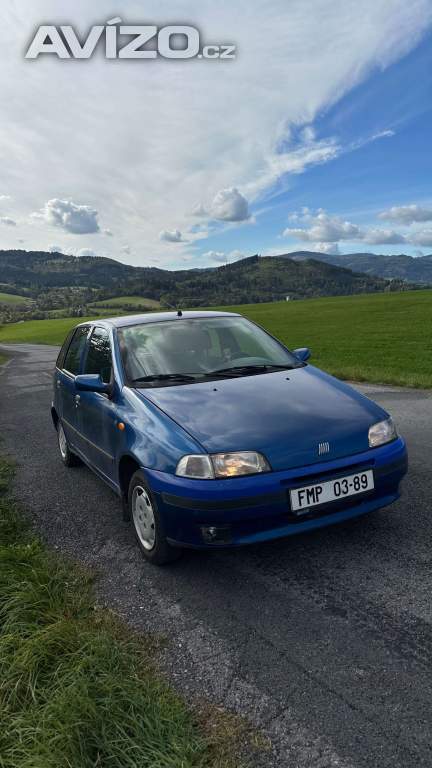 Foto inzerátu Fiat uno