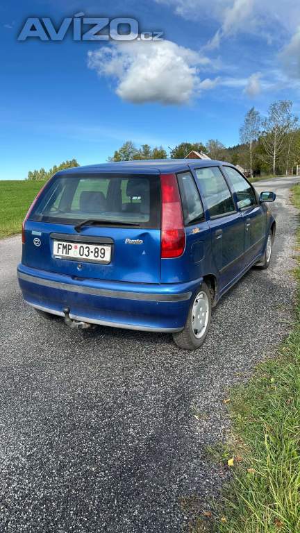 Foto inzerátu Fiat uno