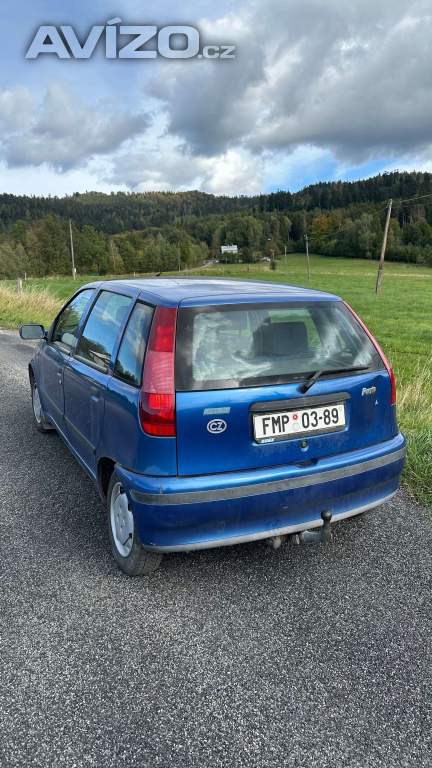 Foto inzerátu Fiat uno
