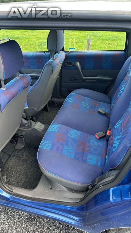 Foto inzerátu Fiat uno