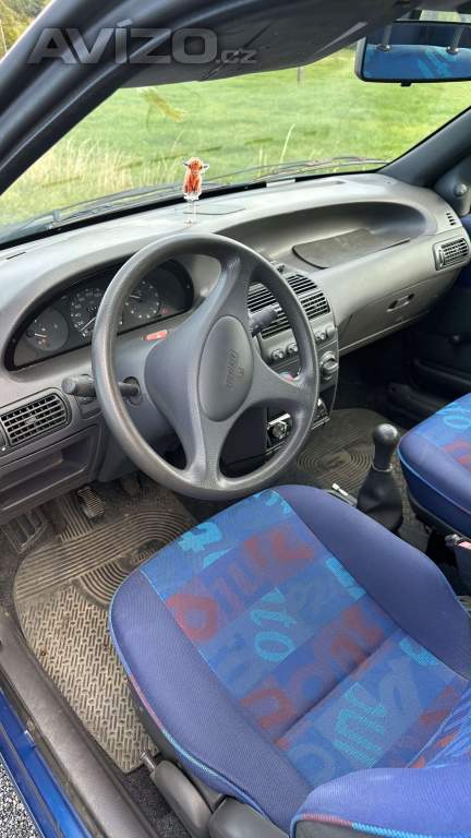 Foto inzerátu Fiat uno