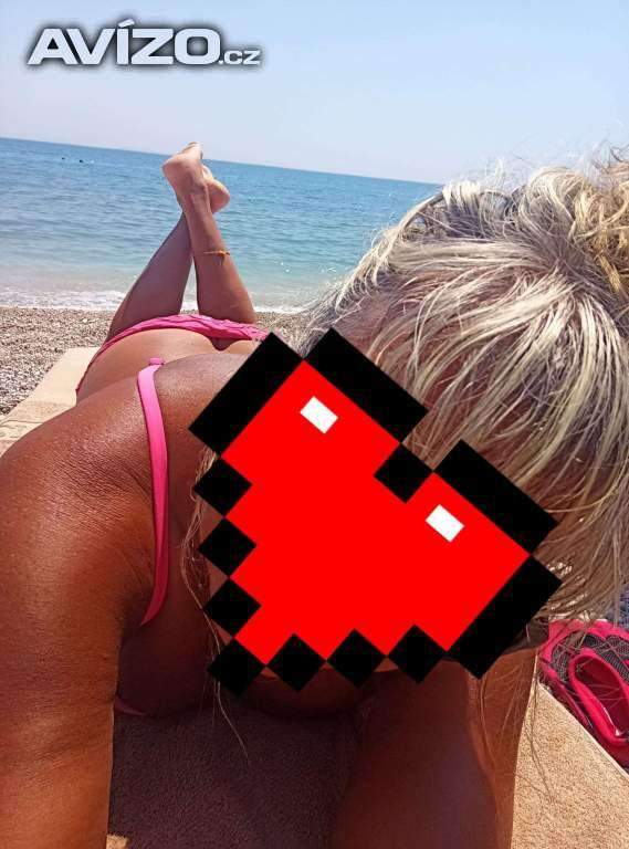 Foto inzerátu PONDĚLÍ 🌼🌼PĚKNÁ MILFKA🌼🌼