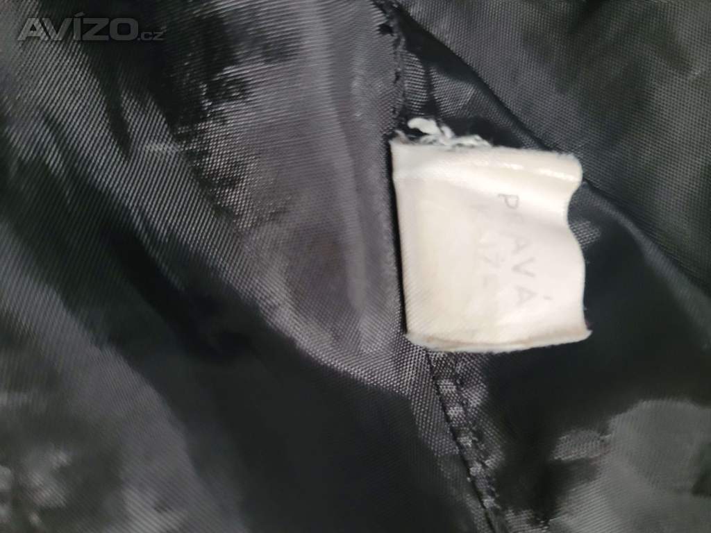Foto inzerátu Kožený kabát 