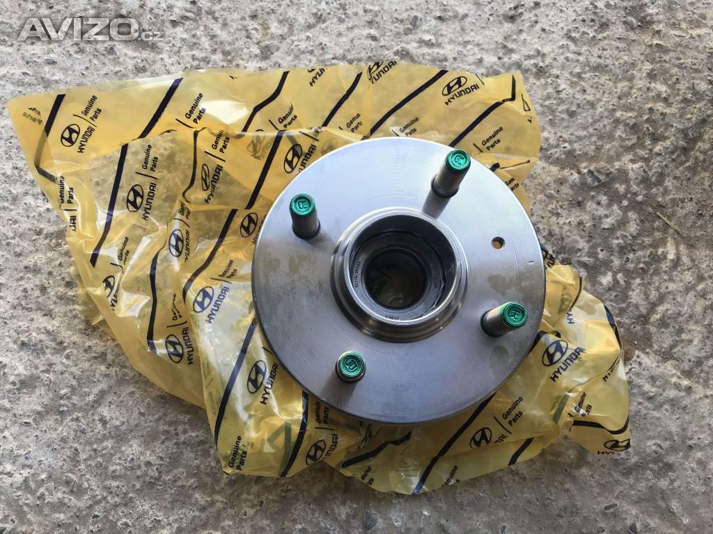 Náboj zadního kola s ložiskem 5271025101 Hyundai Accent