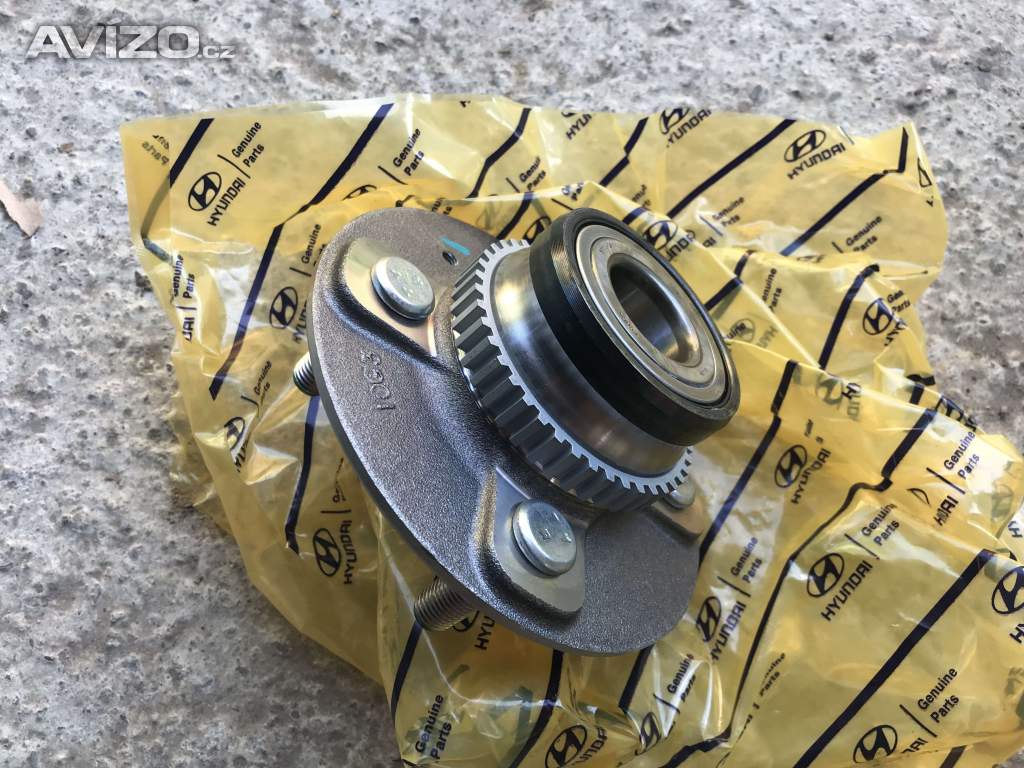 Foto inzerátu Náboj zadního kola s ložiskem 5271025101 Hyundai Accent