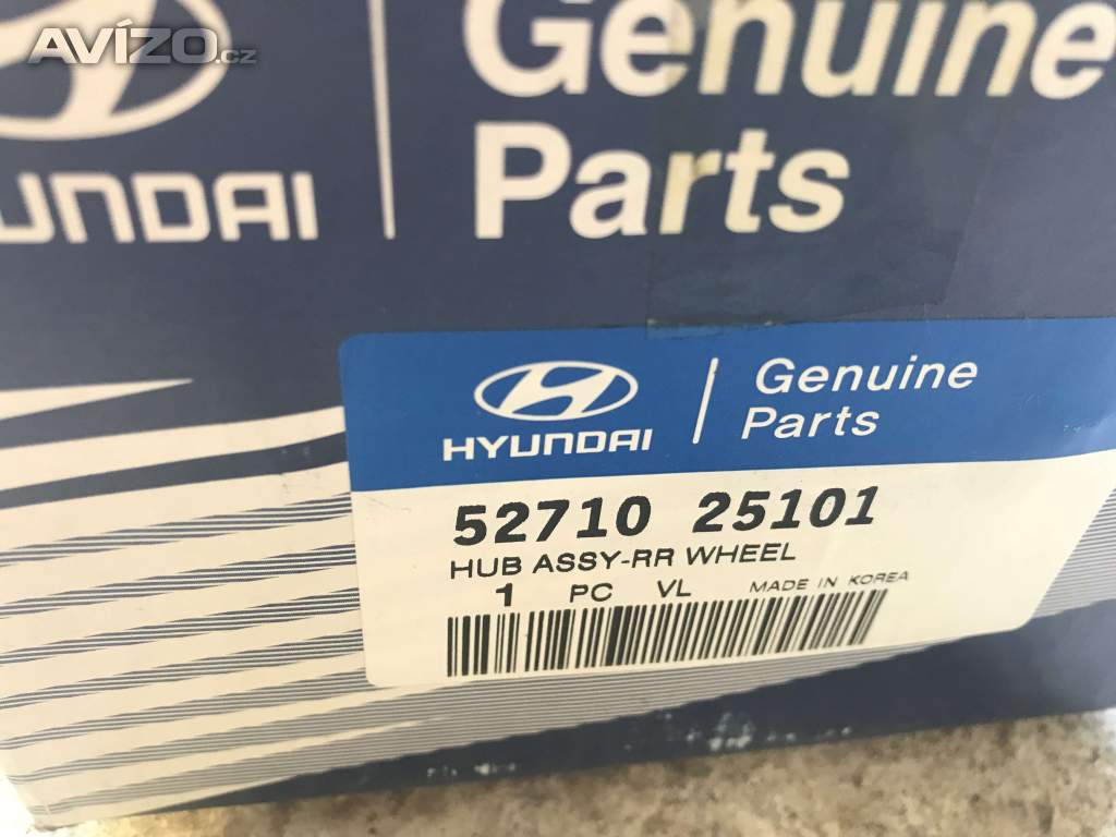 Foto inzerátu Náboj zadního kola s ložiskem 5271025101 Hyundai Accent