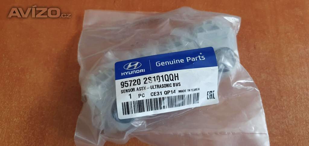 Zadní parkovací senzory Hyundai ix35 2011–2013