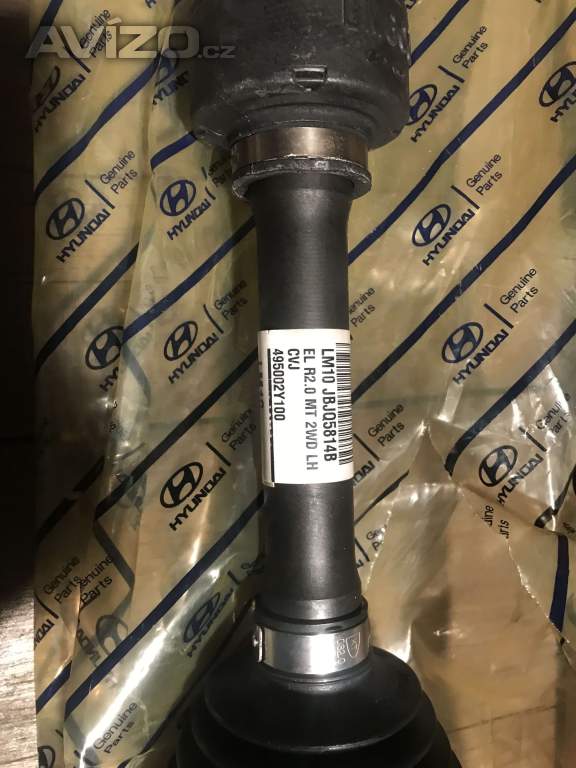 Foto inzerátu Levá poloosa 495002Y100 Hyundai ix35