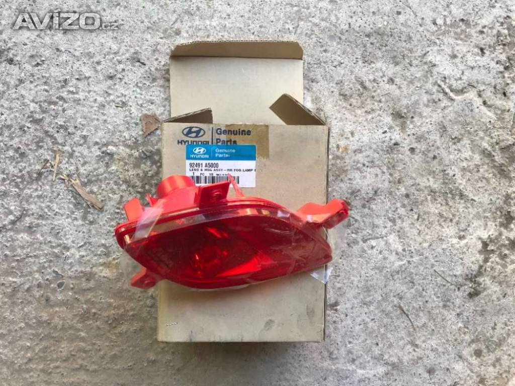 Pravá zadní mlhovka 92491A5000 Hyundai i30 GD