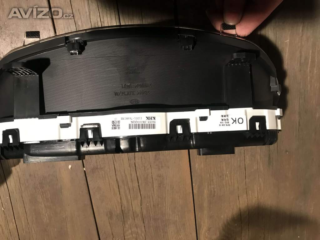 Foto inzerátu Přístrojový štít 940332R000QQH Hyundai i30