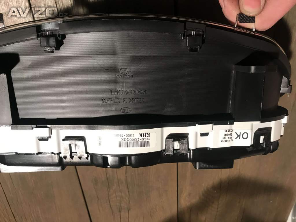 Foto inzerátu Přístrojový štít 940332R000QQH Hyundai i30