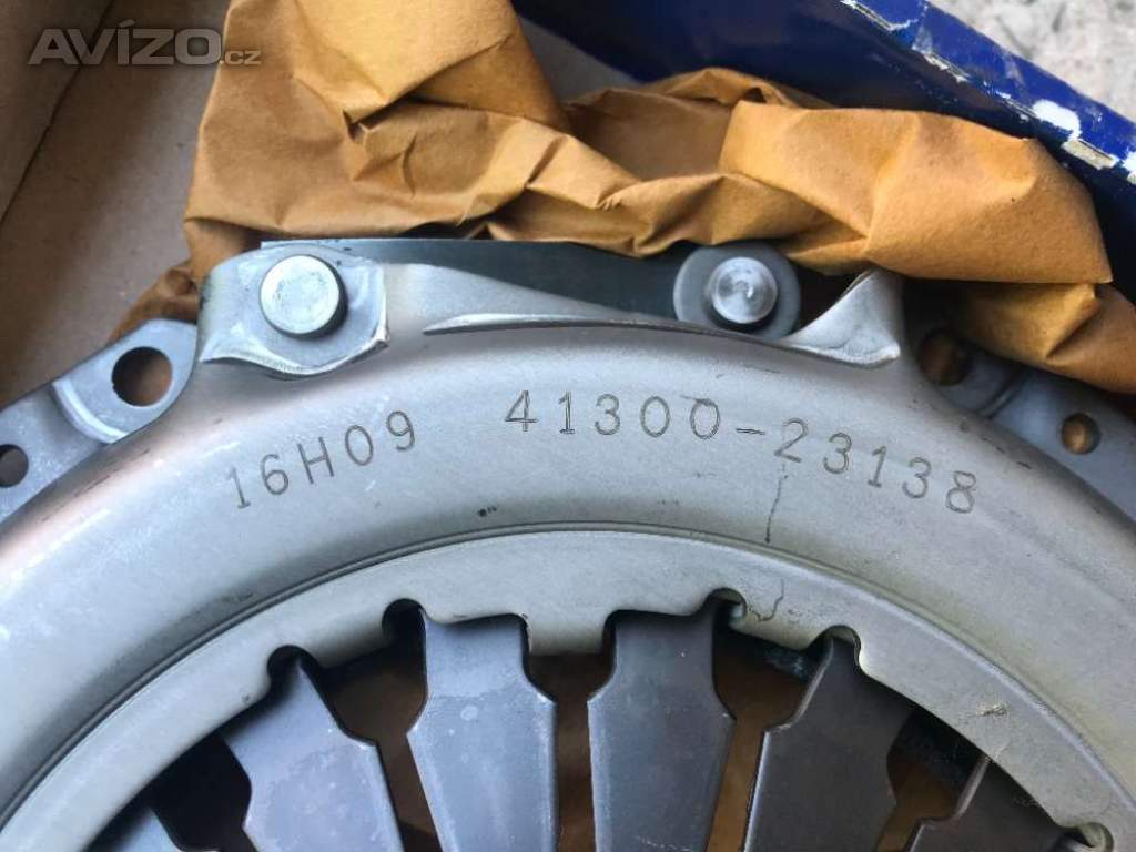 Foto inzerátu Spojková sada Hyundai i30, i20, ix20 1,4–1,6 benzín