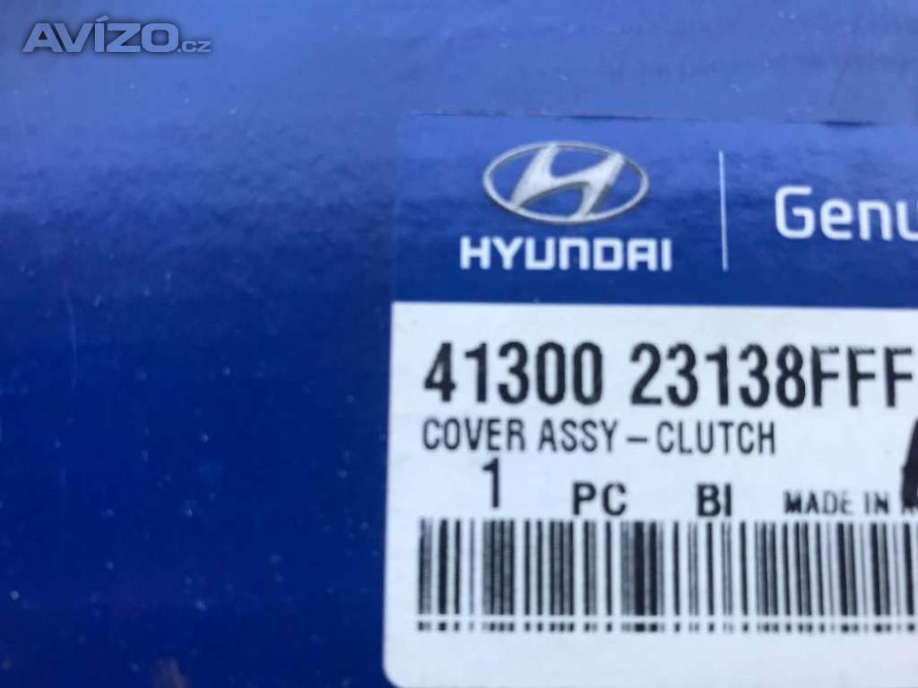 Foto inzerátu Spojková sada Hyundai i30, i20, ix20 1,4–1,6 benzín