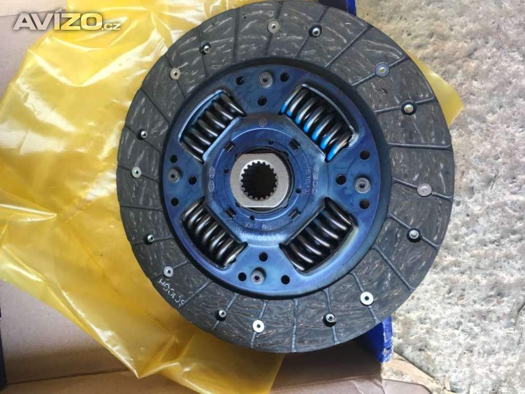 Foto inzerátu Spojková sada Hyundai i30, i20, ix20 1,4–1,6 benzín