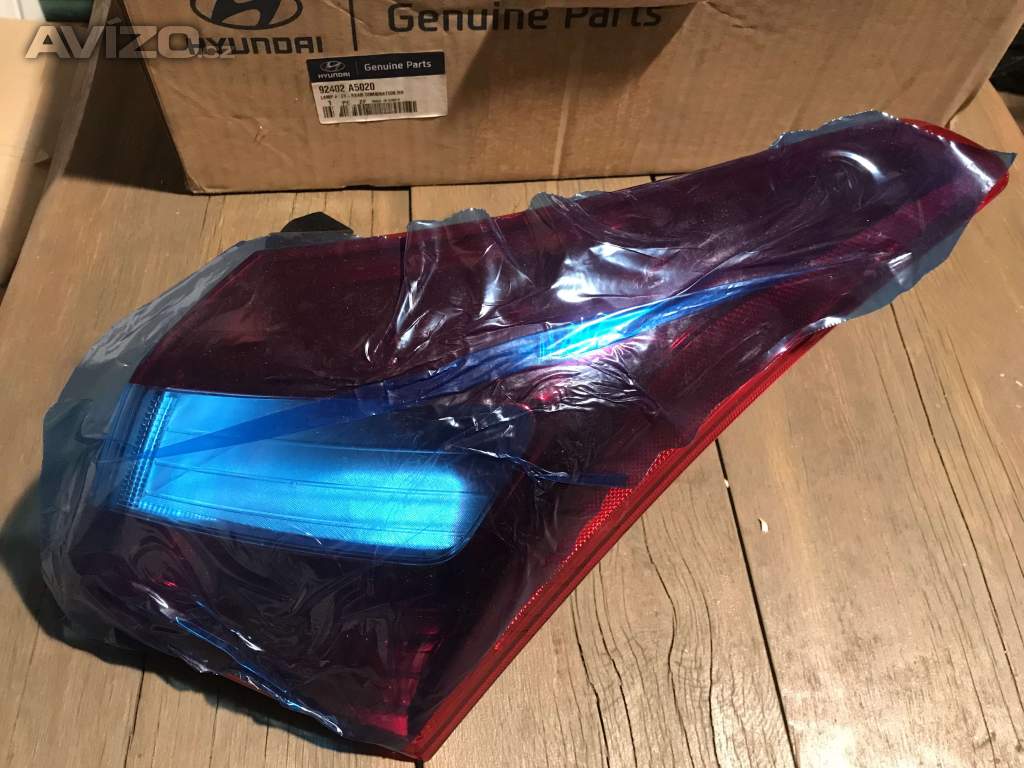 Foto inzerátu Pravé zadní světlo 92402A5020 Hyundai i30 hatchback