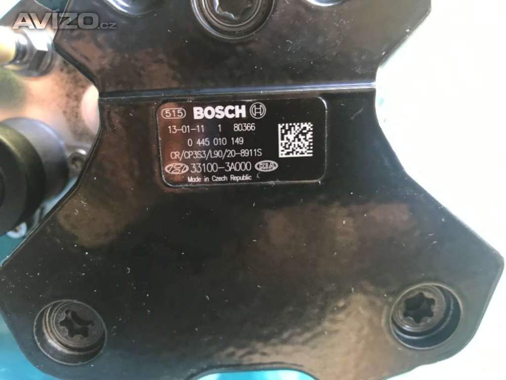Foto inzerátu Vysokotlaké čerpadlo 331003A000 Hyundai ix55 3.0 CRDi