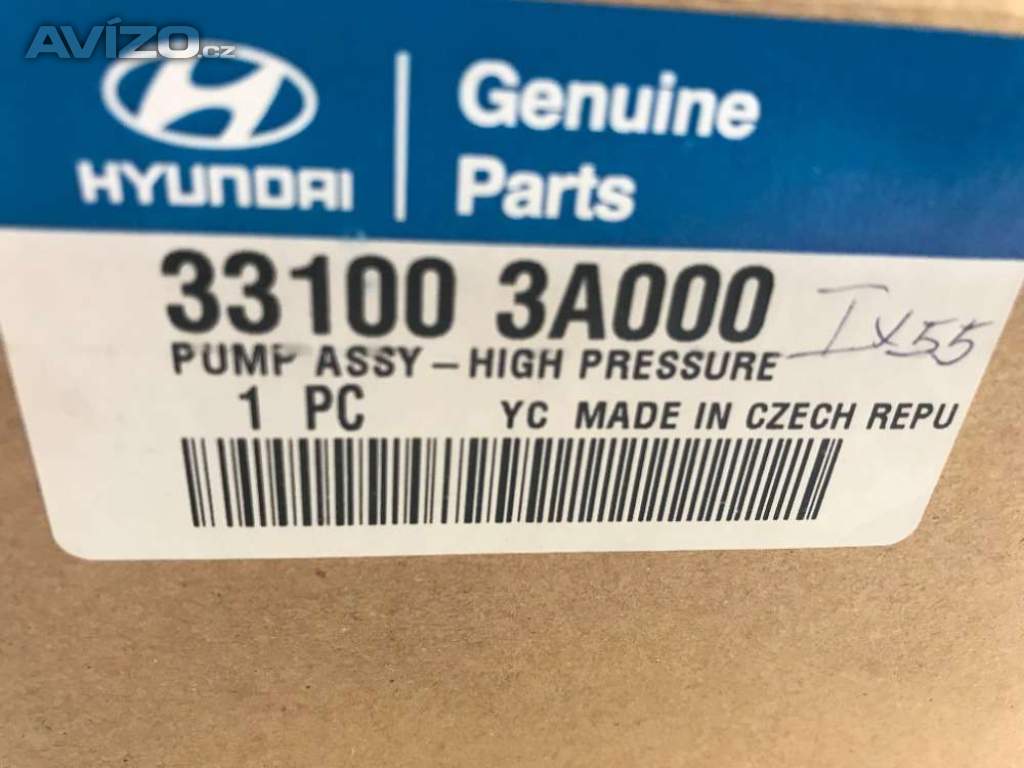 Foto inzerátu Vysokotlaké čerpadlo 331003A000 Hyundai ix55 3.0 CRDi
