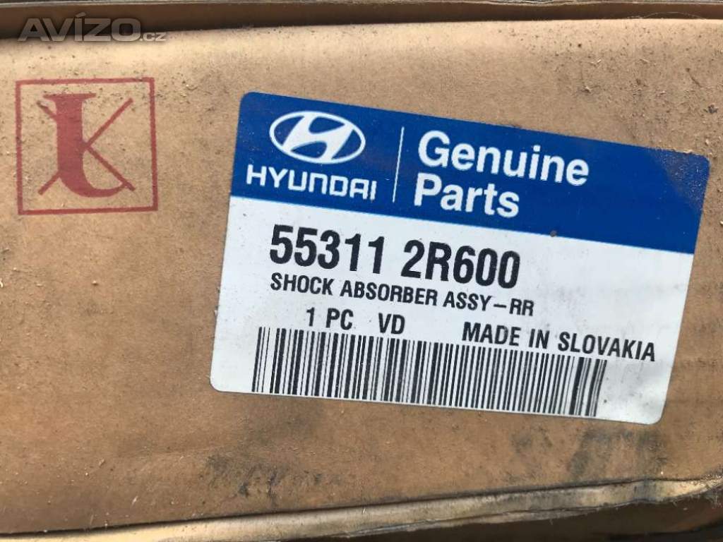 Foto inzerátu Zadní tlumiče 553112R600 Hyundai i30 – 2 kusy