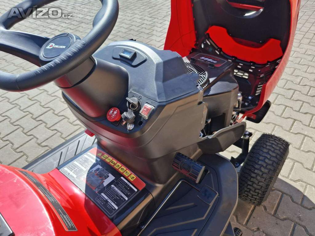 Foto inzerátu Zahradní traktor DELLKON DELRM38R-D586 Opava