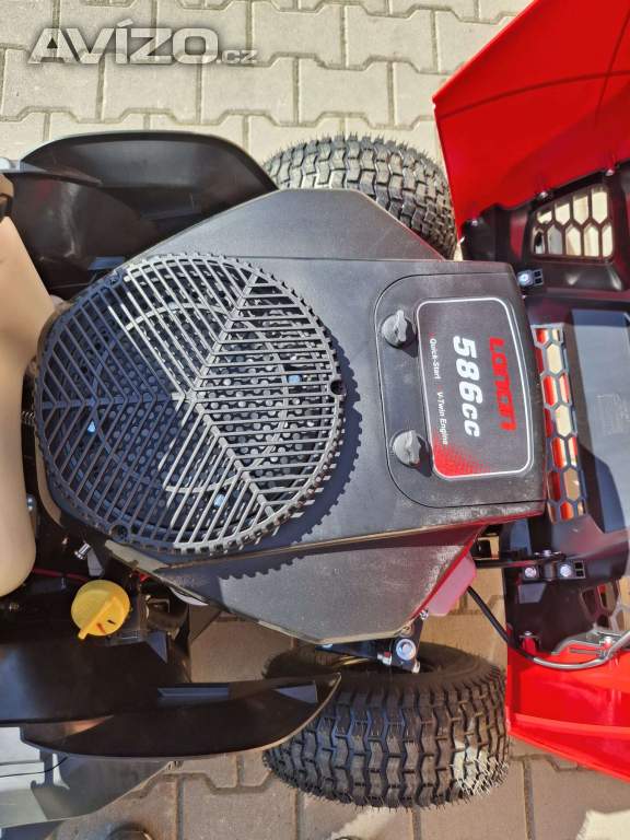 Foto inzerátu Zahradní traktor DELLKON DELRM38R-D586 Opava