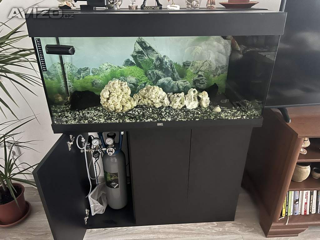 Akvarijní set