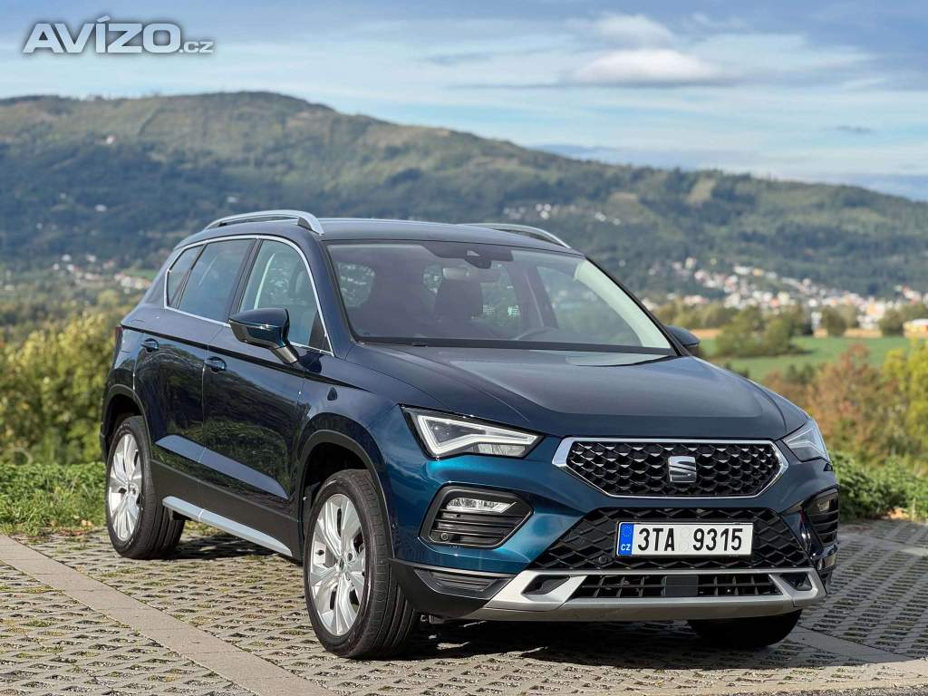 SEAT Ateca 15. TSI 110kw 7St DSG Experience
