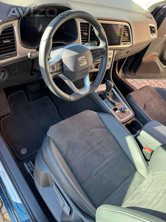 Foto inzerátu SEAT Ateca 15. TSI 110kw 7St DSG Experience