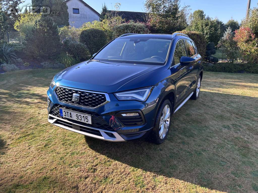 Foto inzerátu SEAT Ateca 15. TSI 110kw 7St DSG Experience