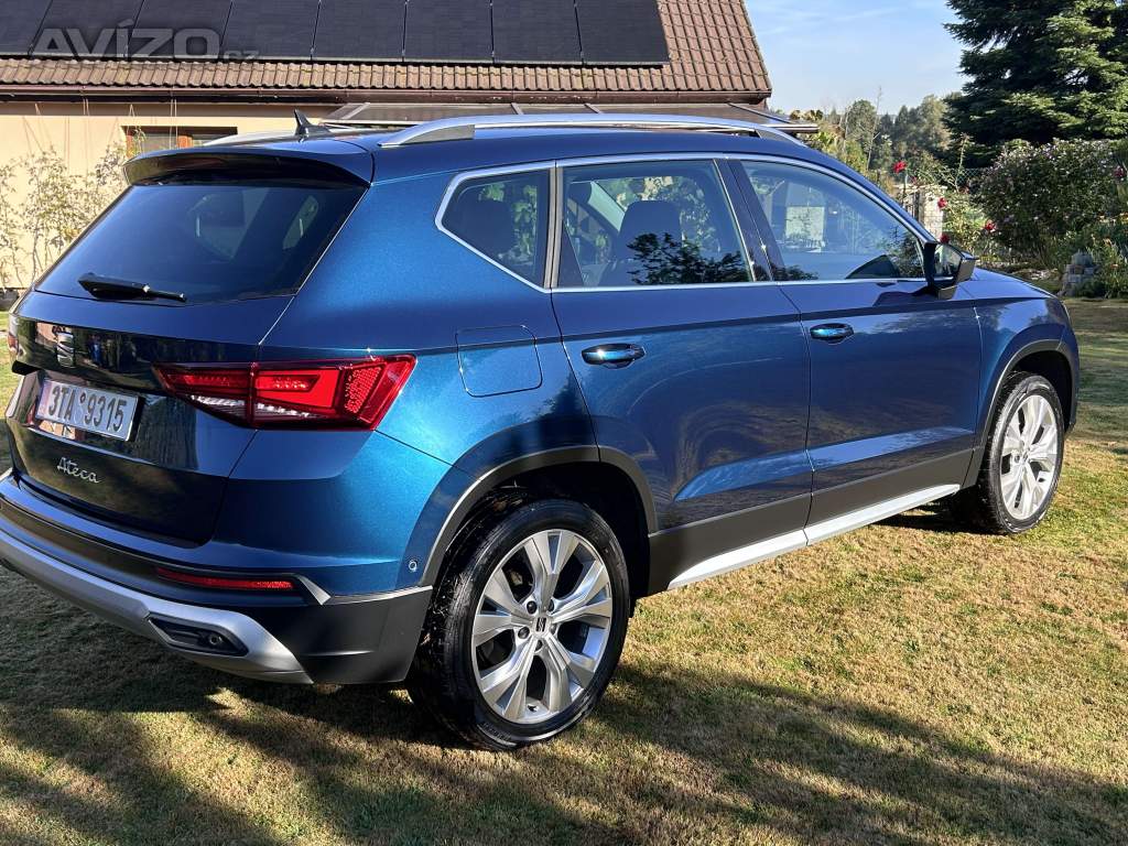 Foto inzerátu SEAT Ateca 15. TSI 110kw 7St DSG Experience