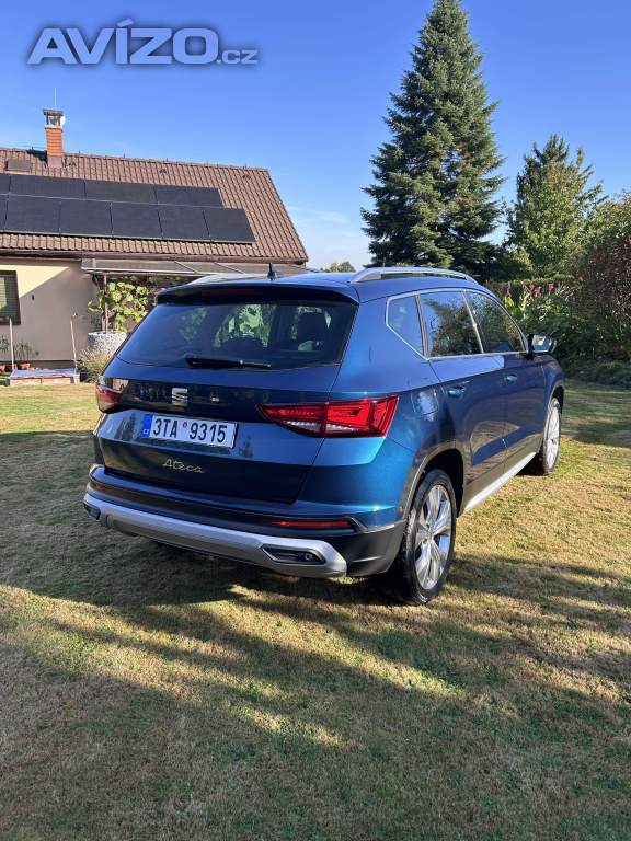Foto inzerátu SEAT Ateca 15. TSI 110kw 7St DSG Experience
