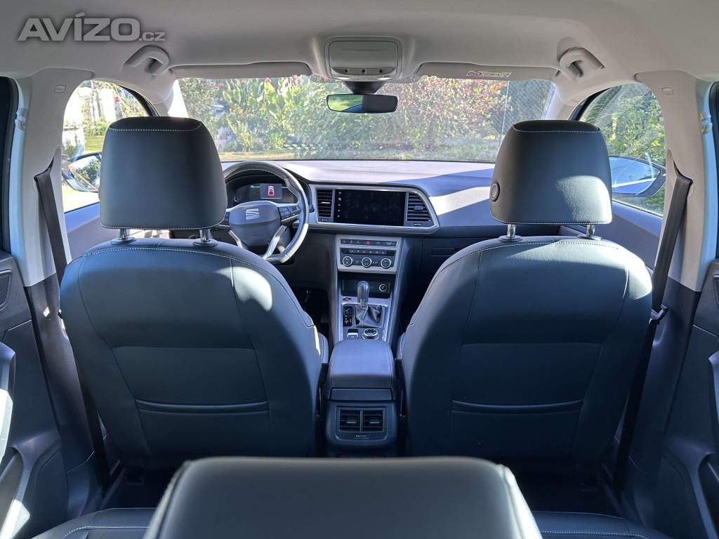 Foto inzerátu SEAT Ateca 15. TSI 110kw 7St DSG Experience