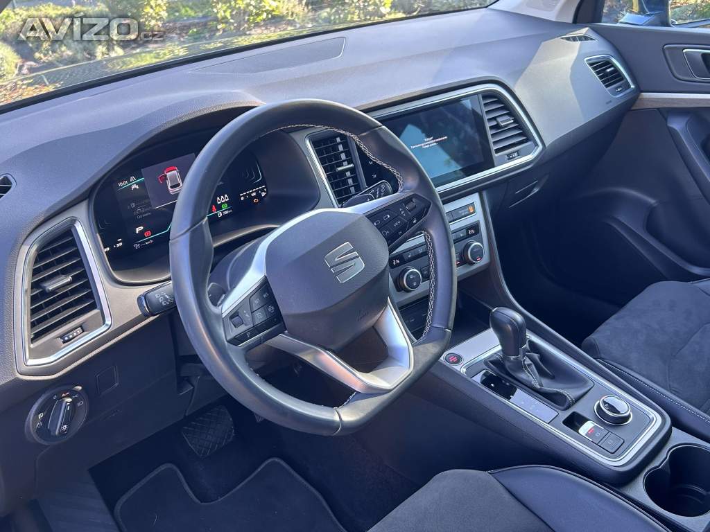 Foto inzerátu SEAT Ateca 15. TSI 110kw 7St DSG Experience