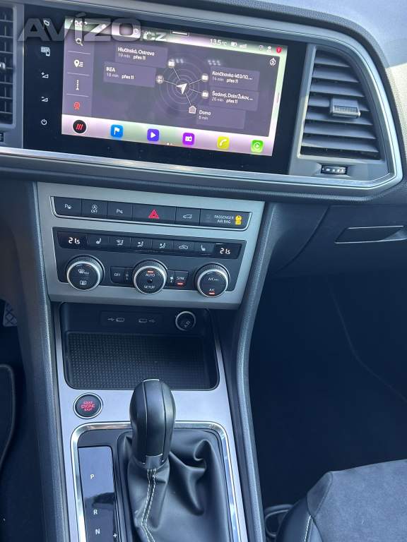 Foto inzerátu SEAT Ateca 15. TSI 110kw 7St DSG Experience
