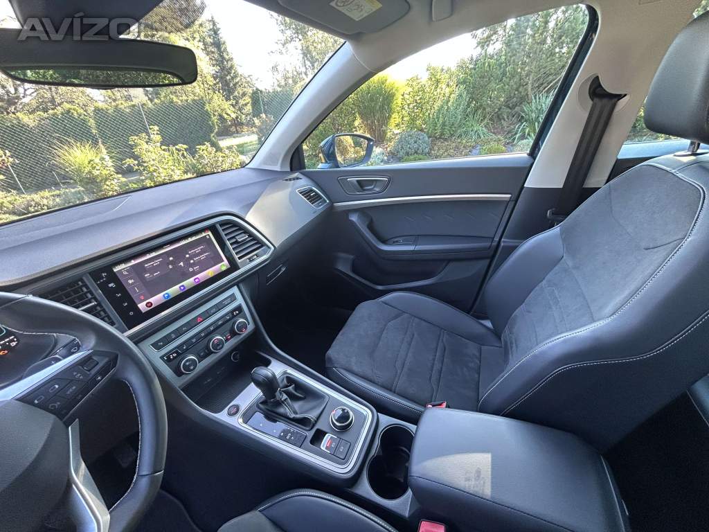 Foto inzerátu SEAT Ateca 15. TSI 110kw 7St DSG Experience