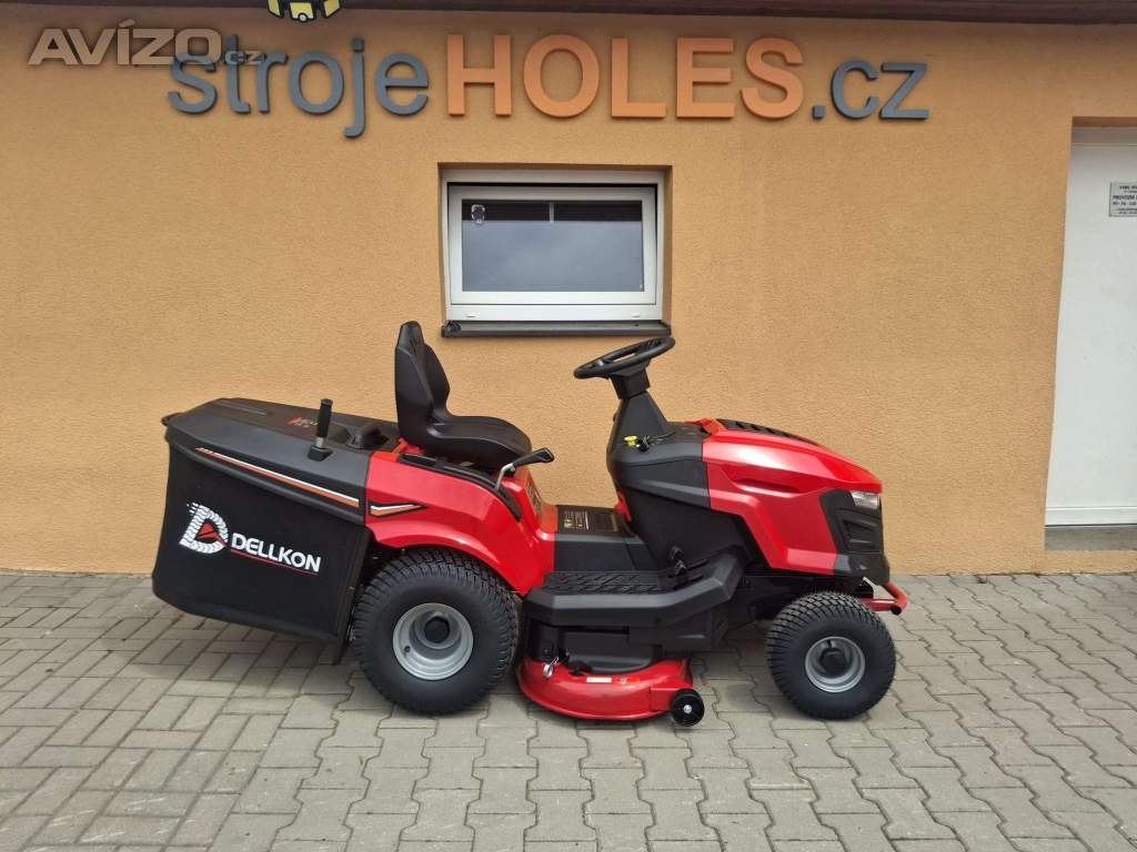Zahradní traktor Dellkon DRM38E-L586