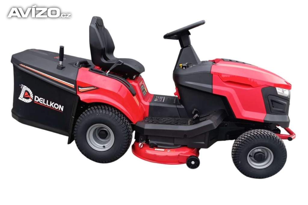 Foto inzerátu Zahradní traktor Dellkon DRM38E-L586