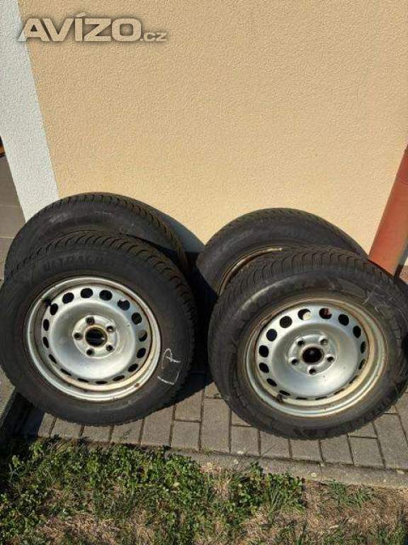 Zimní pneu
