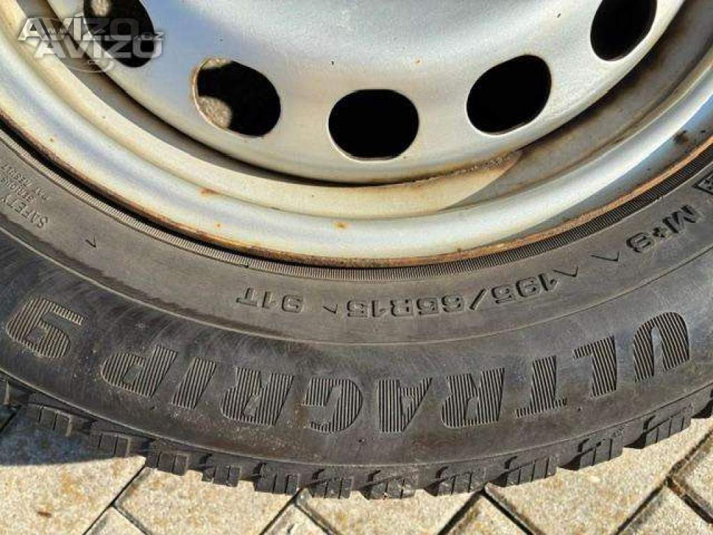 Foto inzerátu Zimní pneu