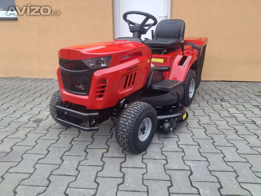 Foto inzerátu Zahradní traktor dvouválcový TB GARDEN LT-42R