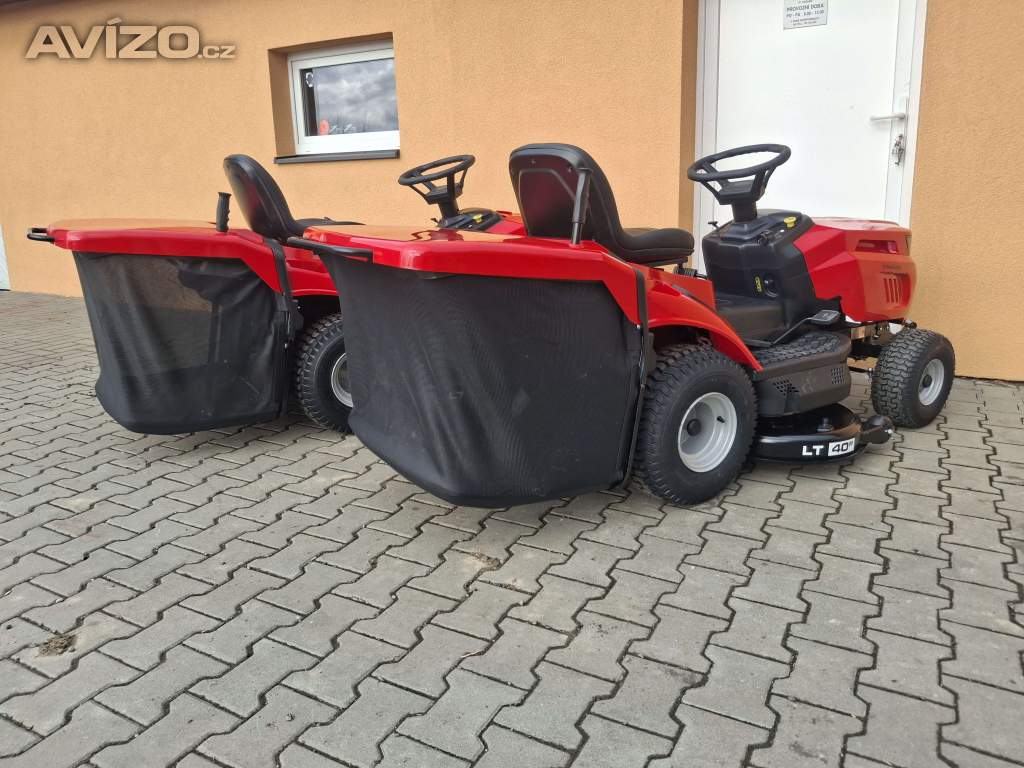 Foto inzerátu Zahradní traktor dvouválcový TB GARDEN LT-42R