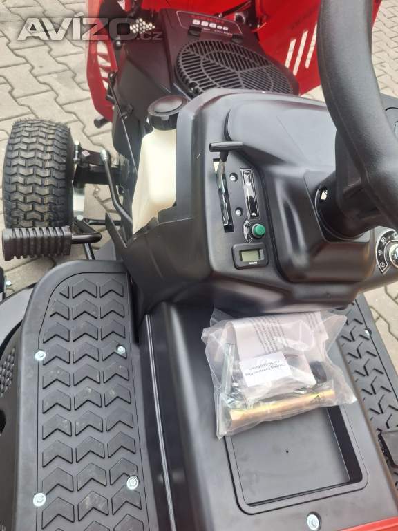 Foto inzerátu Zahradní traktor dvouválcový TB GARDEN LT-42R