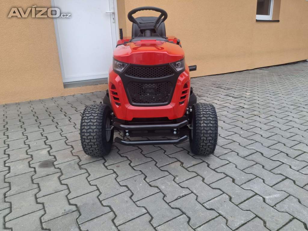 Foto inzerátu Zahradní traktor dvouválcový TB GARDEN LT-42R