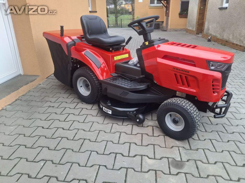 Foto inzerátu Zahradní traktor TB GARDEN LT-40R Opava