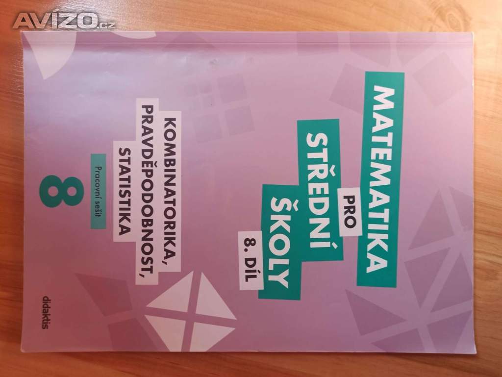 Foto inzerátu Učebnice pro střední školy 